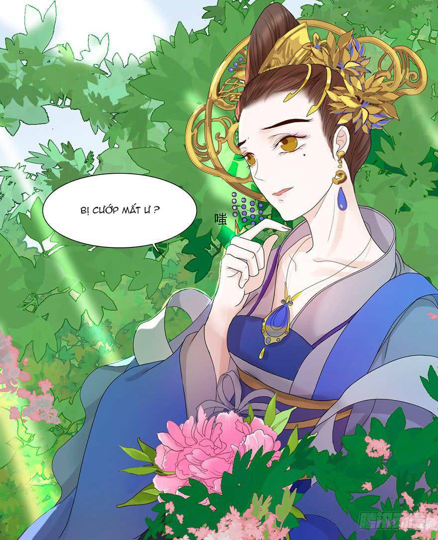Sở Cung Tứ Thời Ca Chương 5 Ảnh 42