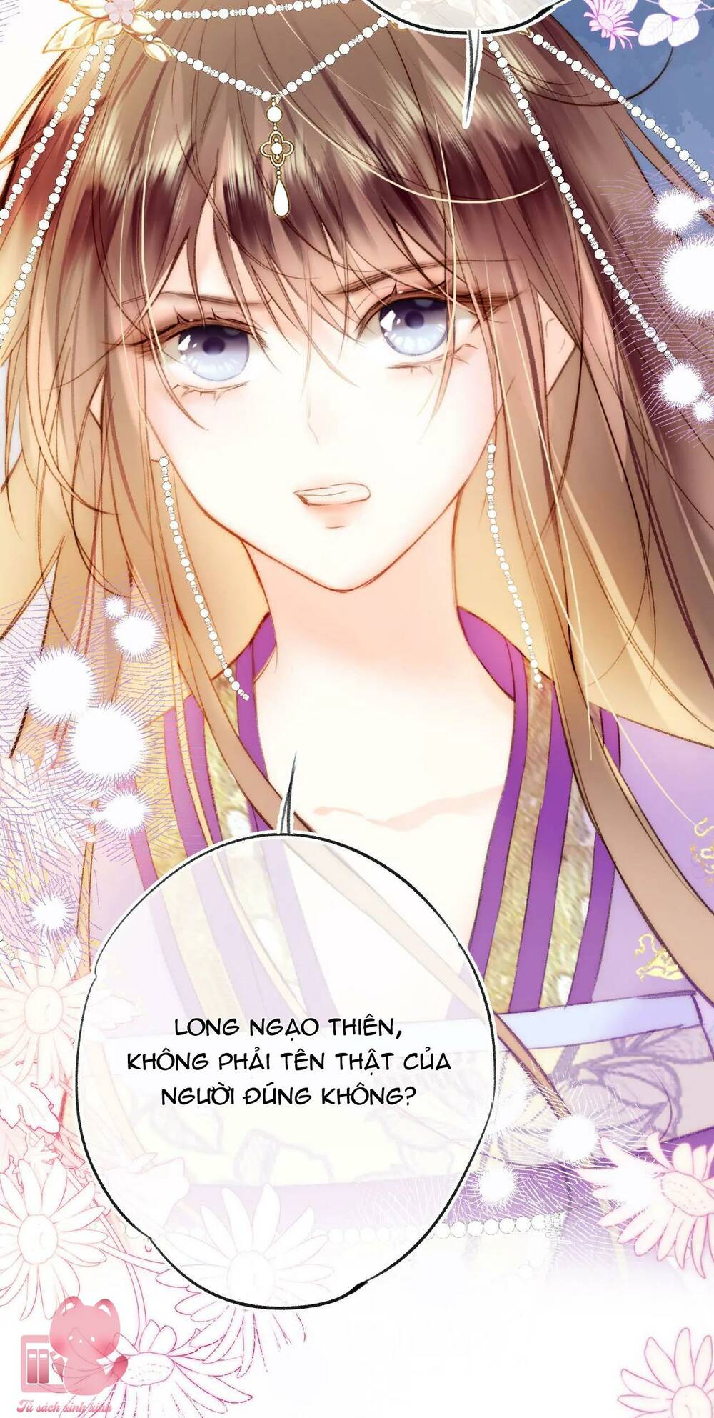 Vi Phu Của Ta Là Long Ngạo Thiên Chương 48 Ảnh 65