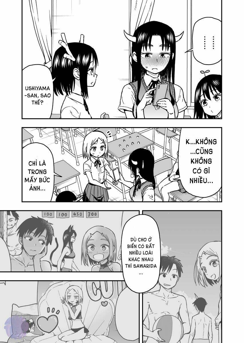 Onizuka-Chan And Sawarida-Kun Chương 35 Ảnh 5