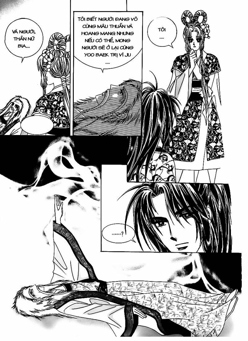 Crazy Girl Shin Bia - Nữ Hoàng Rắc Rối Chương 65 Ảnh 25
