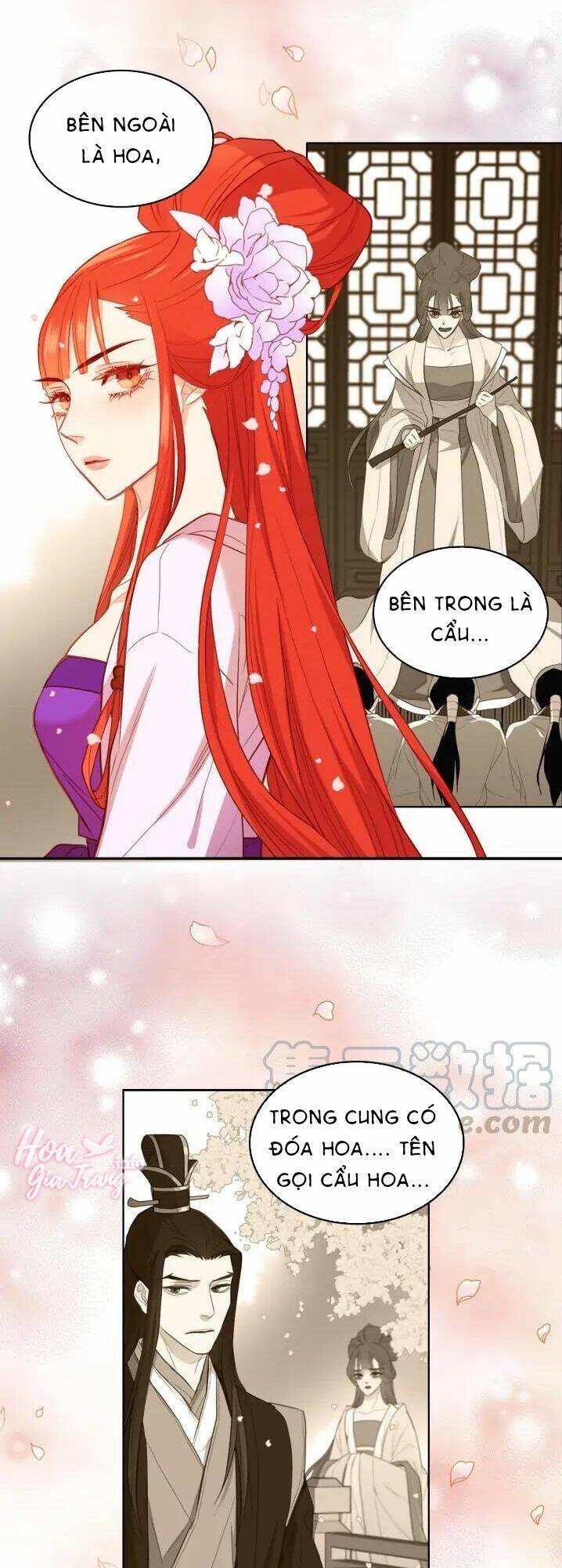 Ác Nữ Hoàng Hậu Chương 129 Ảnh 29