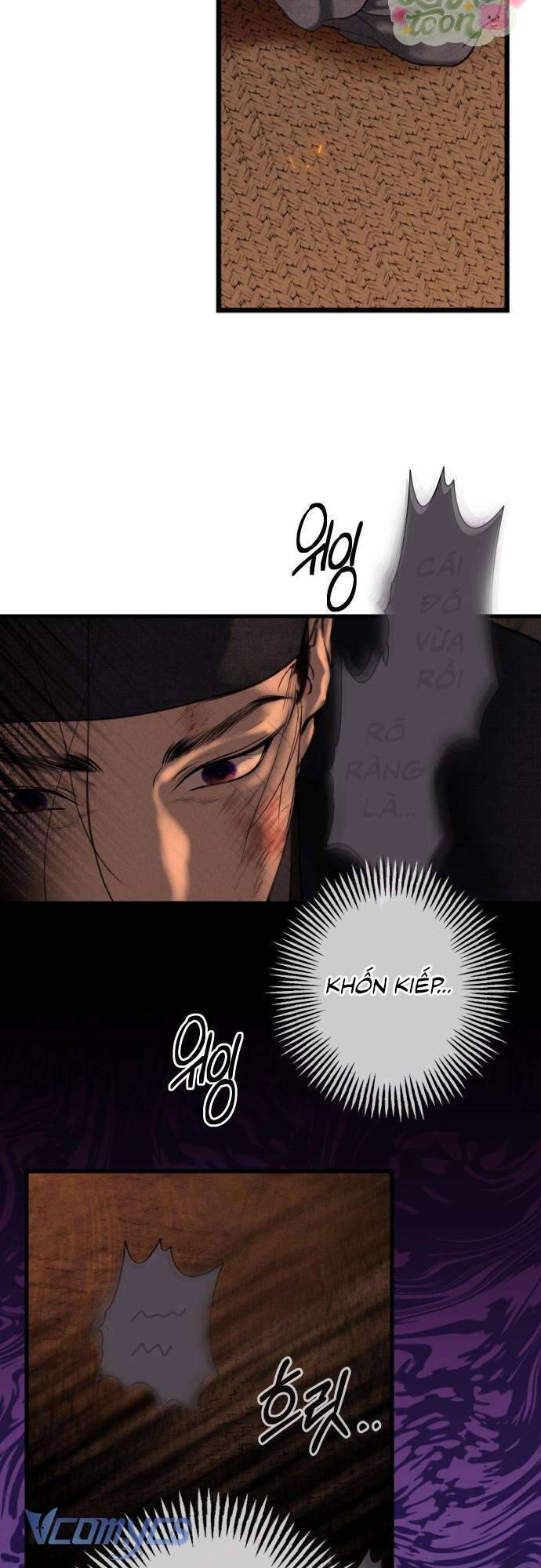 Cuộc Tuyển Chọn Vương Phi Triều Joseon Chương 21 Ảnh 7