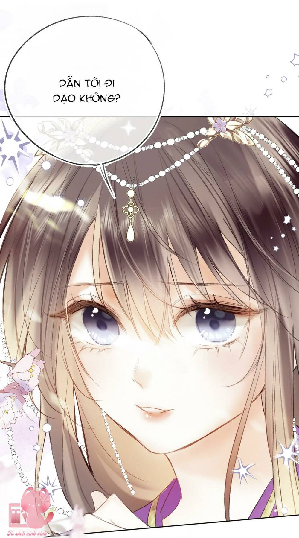 Vi Phu Của Ta Là Long Ngạo Thiên Chương 40 Ảnh 37