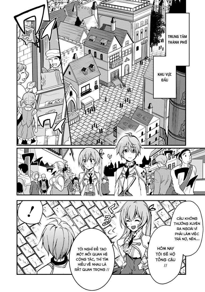 Saijaku Muhai No Shinsou Kiryuu Chương 6 Ảnh 28