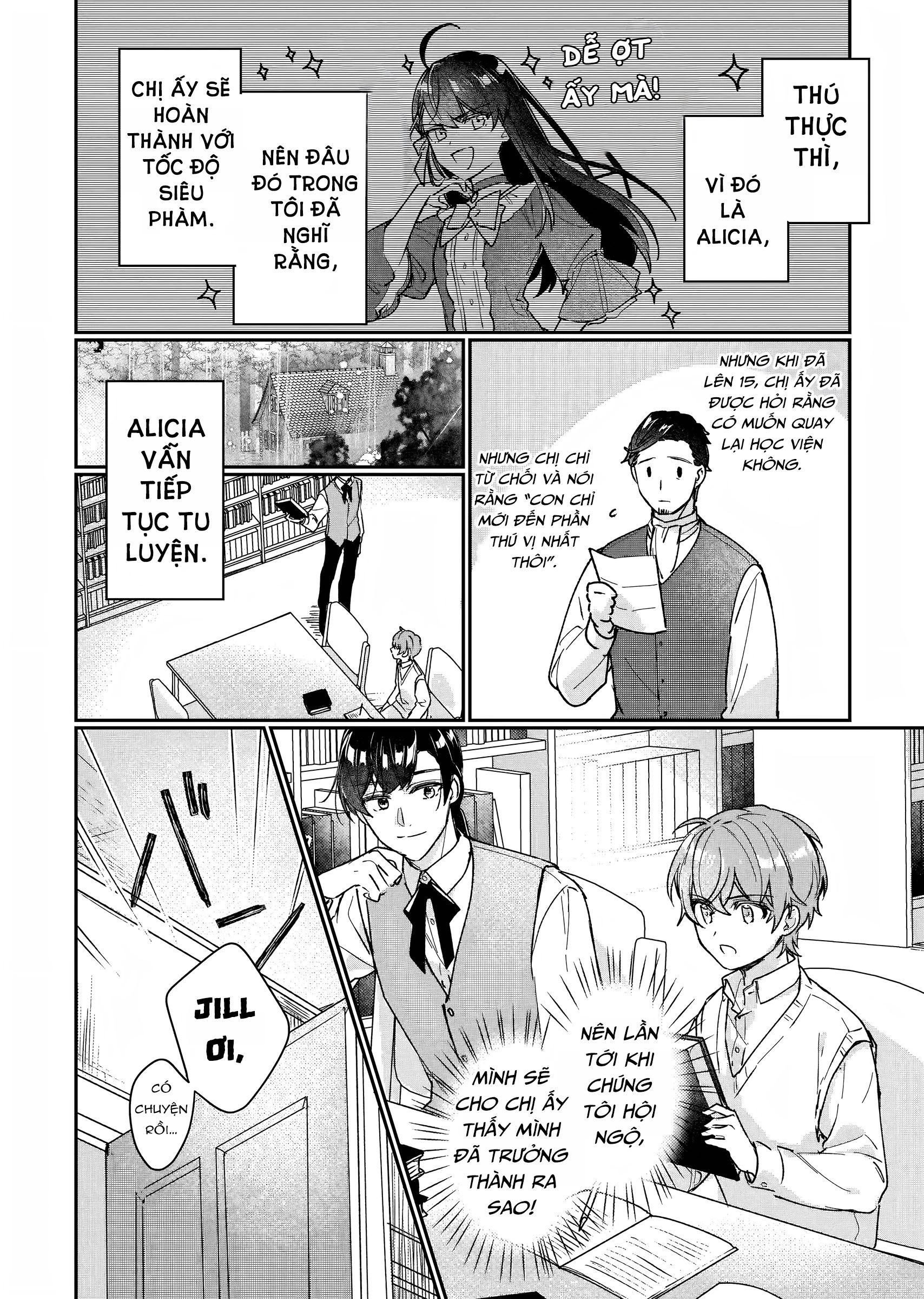 Rekishi Ni Nokoru Akujo Ni Naru Zo Akuyaku Reijou Ni Naru Hodo Ouji No Dekiai Wa Kasoku Suru You Desu! Chương 13 Ảnh 30