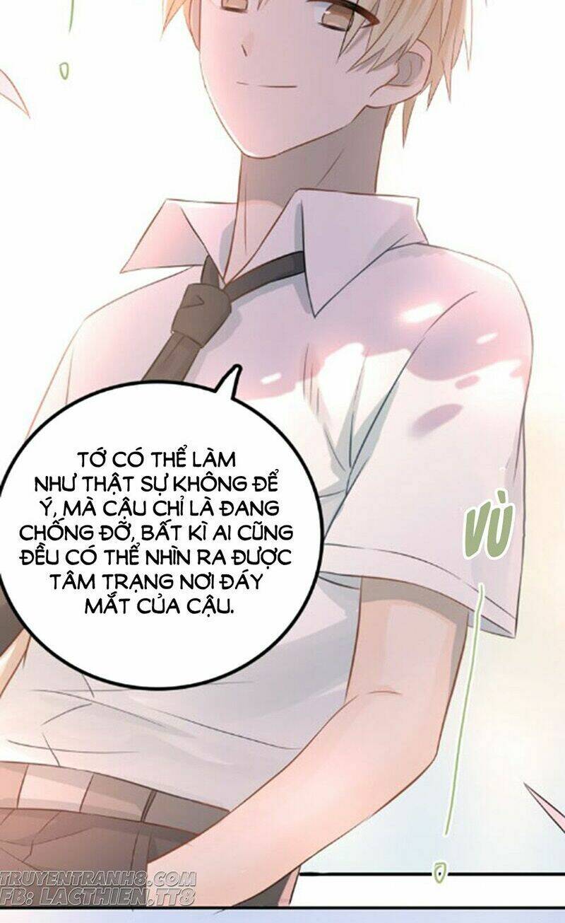 Đầu Gấu Biết Yêu Chương 103 Ảnh 44