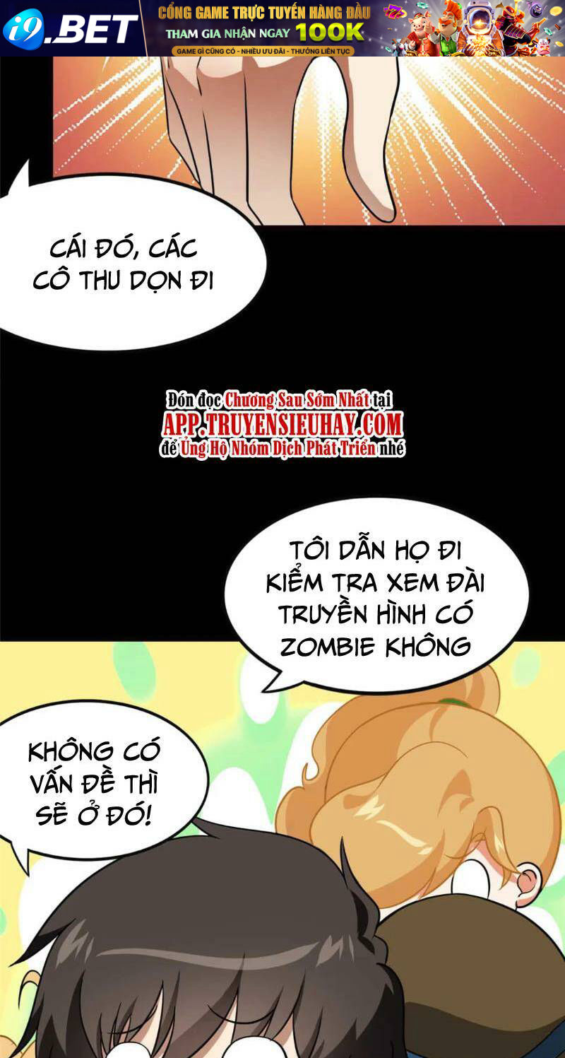 Bạn Gái Zombie Của Tôi Chương 399 Ảnh 26