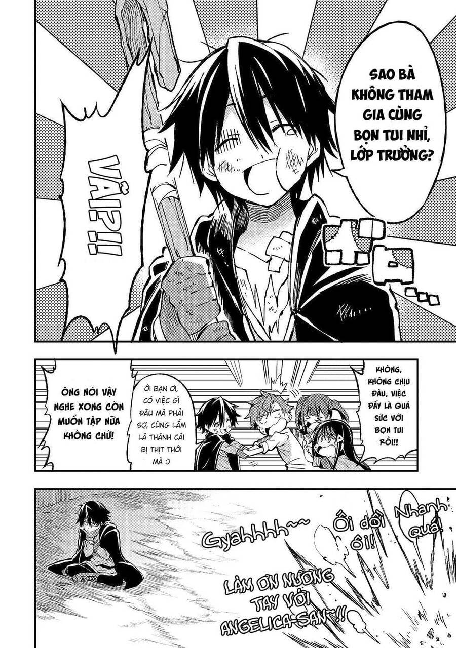 Hitoribocchi No Isekai Kouryaku Chương 58 Ảnh 13