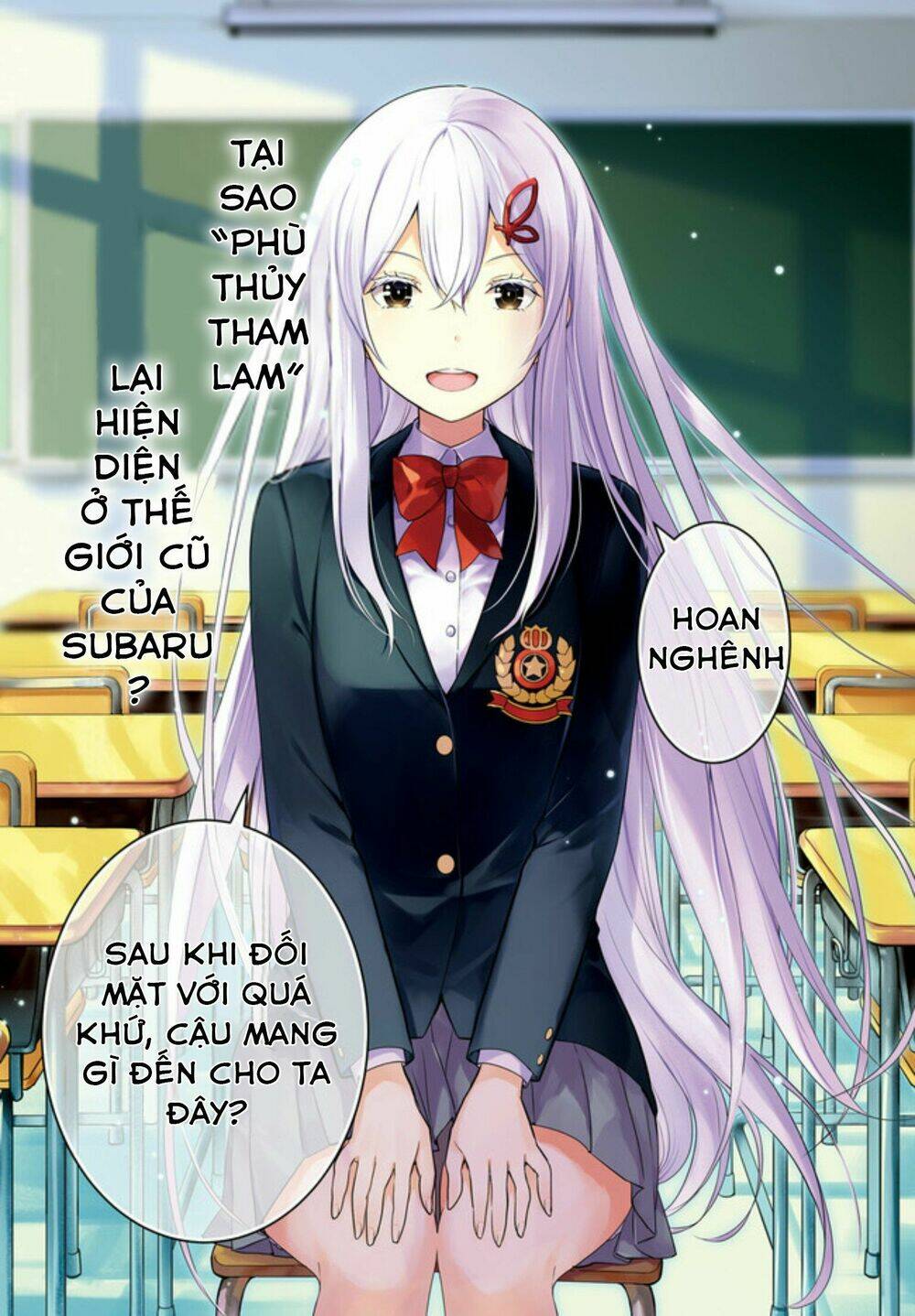 Thánh Địa Và Phù Thủy Tham Lam Chương 7 Ảnh 3