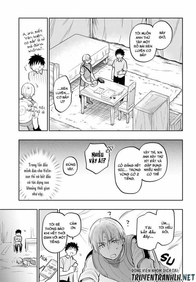 Takarakuji De 40-Oku Atattandakedo Isekai Ni Ijuu Suru Chương 14 Ảnh 11