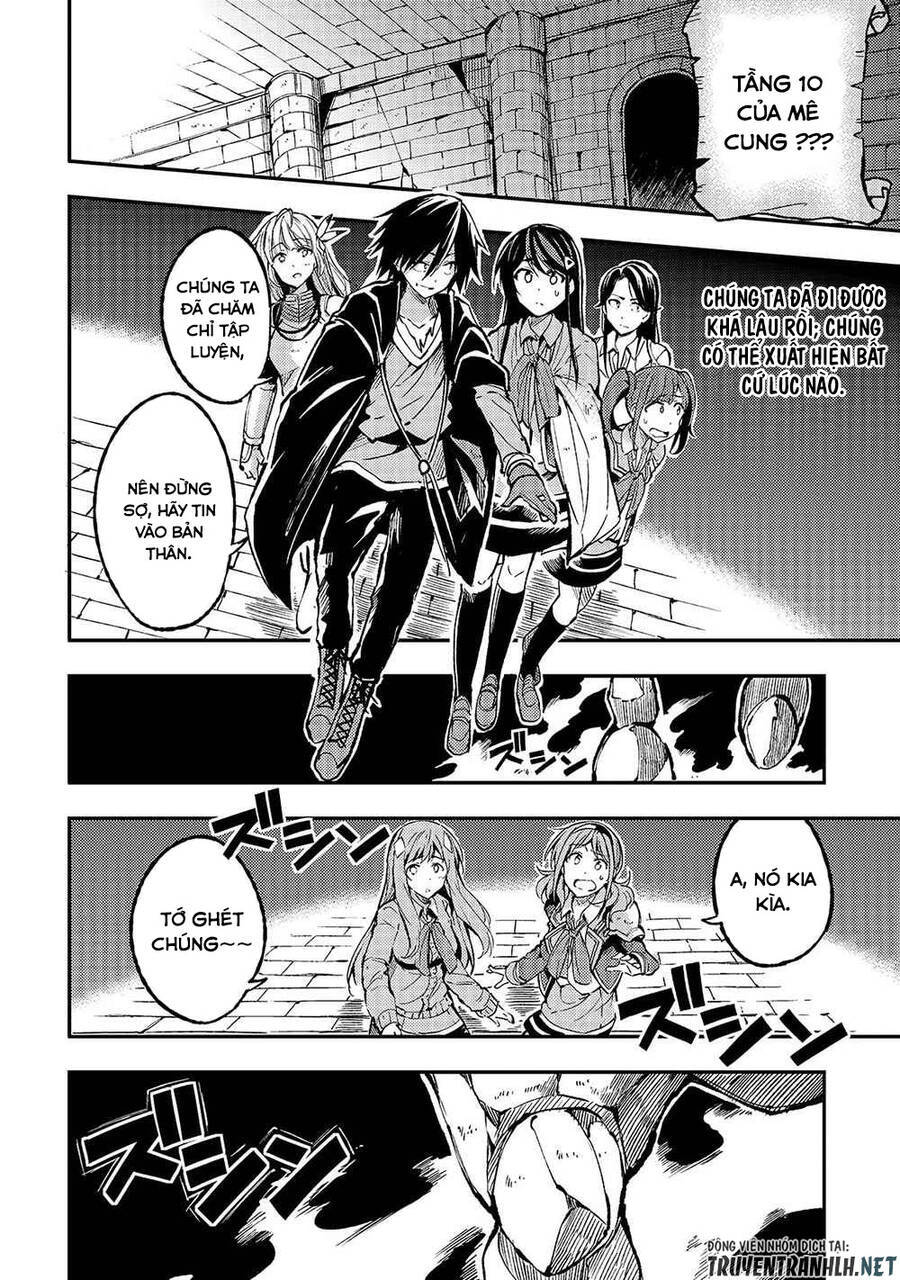 Hitoribocchi No Isekai Kouryaku Chương 71 Ảnh 9