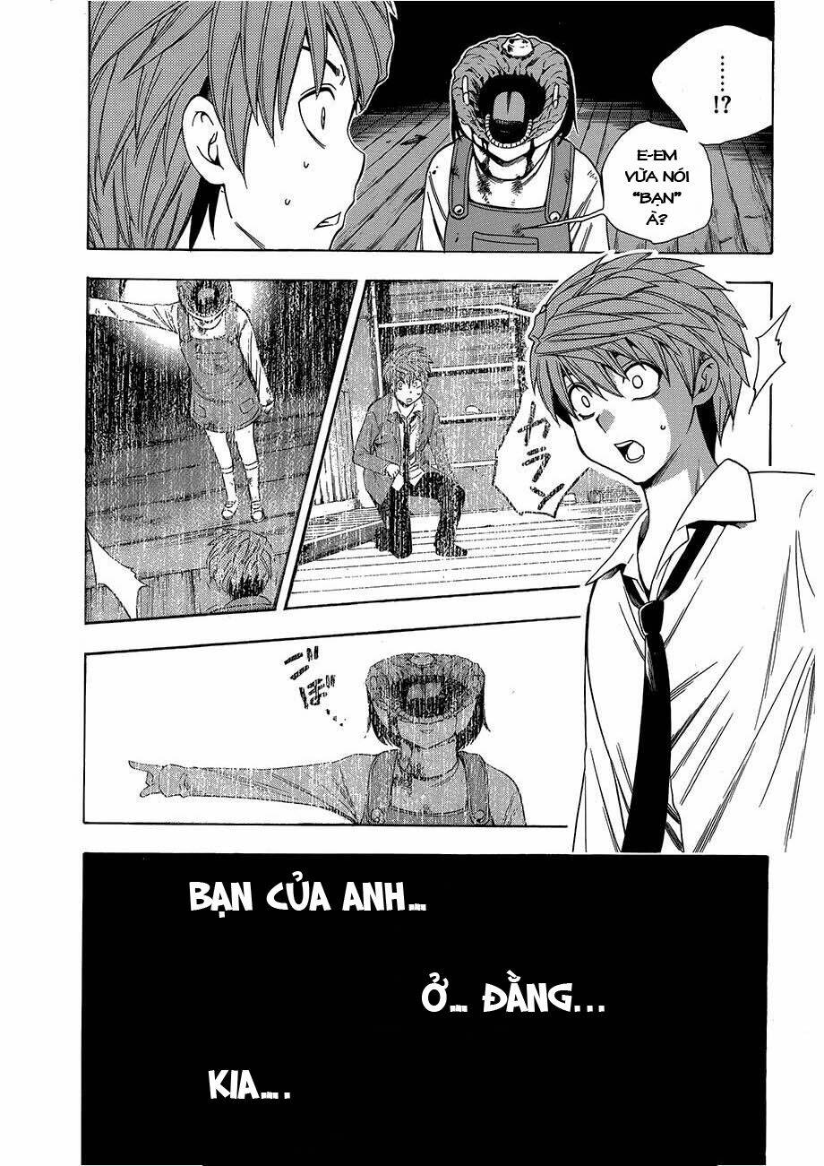 Corpse Party Another Child Chương 8 Ảnh 24