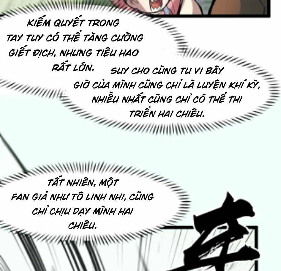 Các Nàng Nói Ta Là Vua Tương Lai Chương 11 Ảnh 30