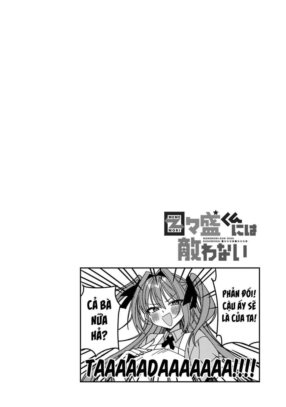 Unparalleled Mememori-Kun Chương 8 Ảnh 34