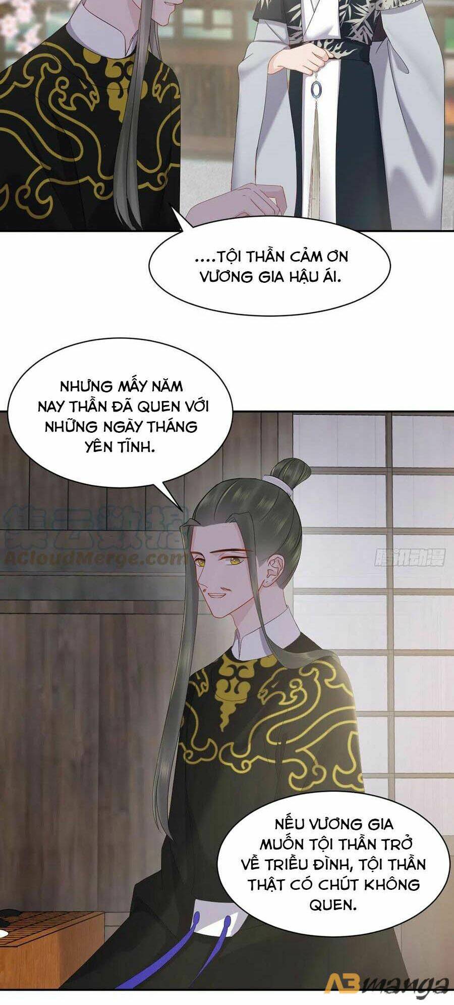 Vương Phi Thông Linh Chương 61 Ảnh 8