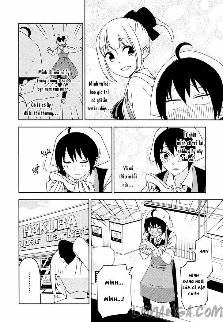 Boku Wa Ohime-Sama Ni Narenai Chương 6.5 Ảnh 4