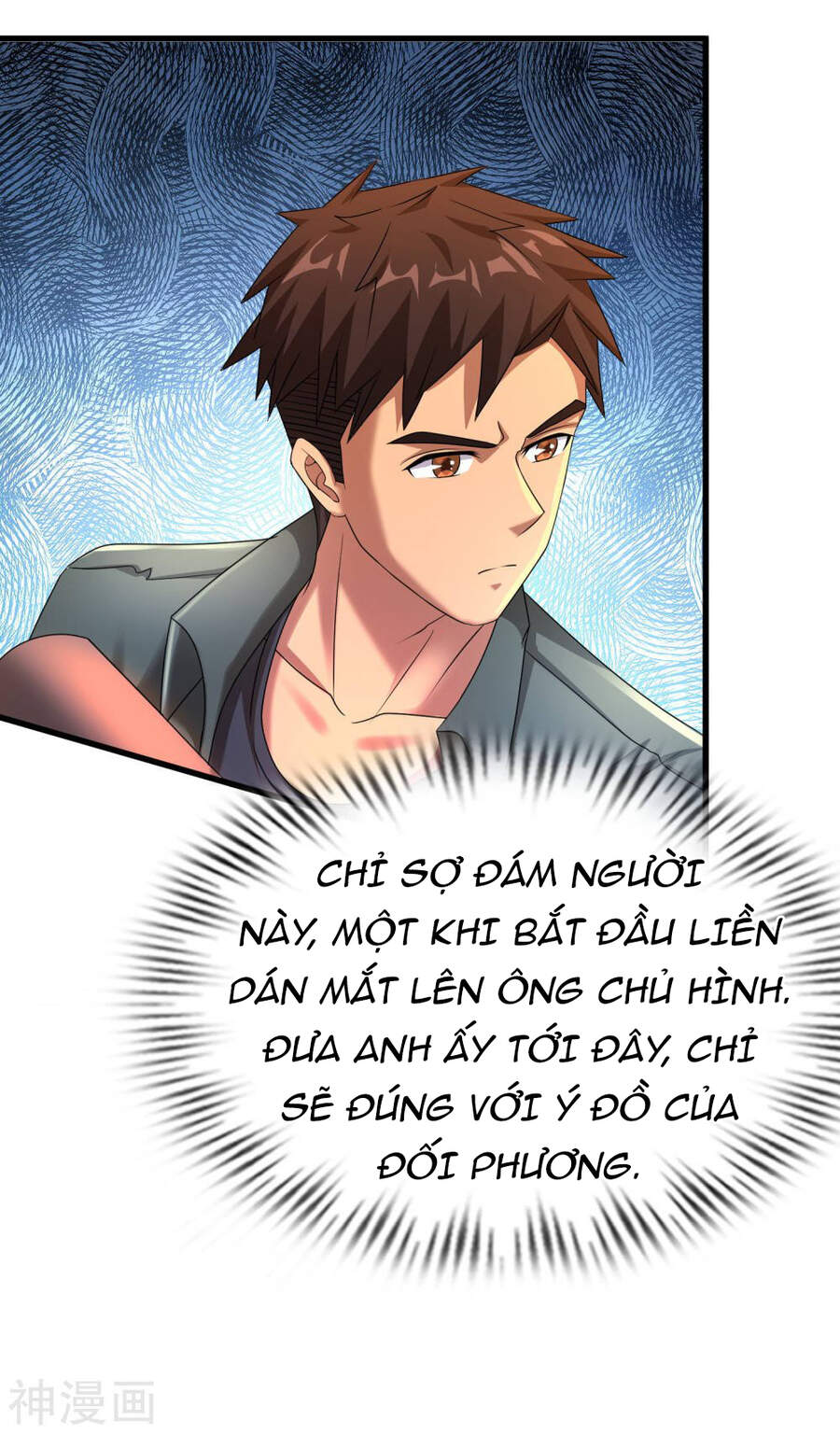 Siêu Năng Phân Hóa Chương 22 Ảnh 13