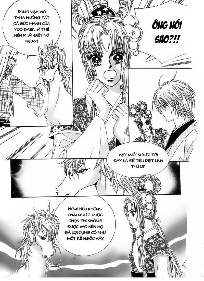 Crazy Girl Shin Bia - Nữ Hoàng Rắc Rối Chương 65 Ảnh 5
