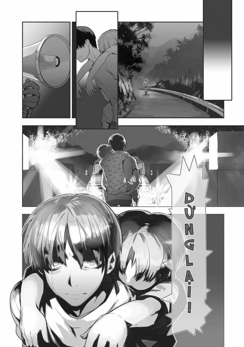 Ou-Sama Game - Kigen Chương 22 Ảnh 4