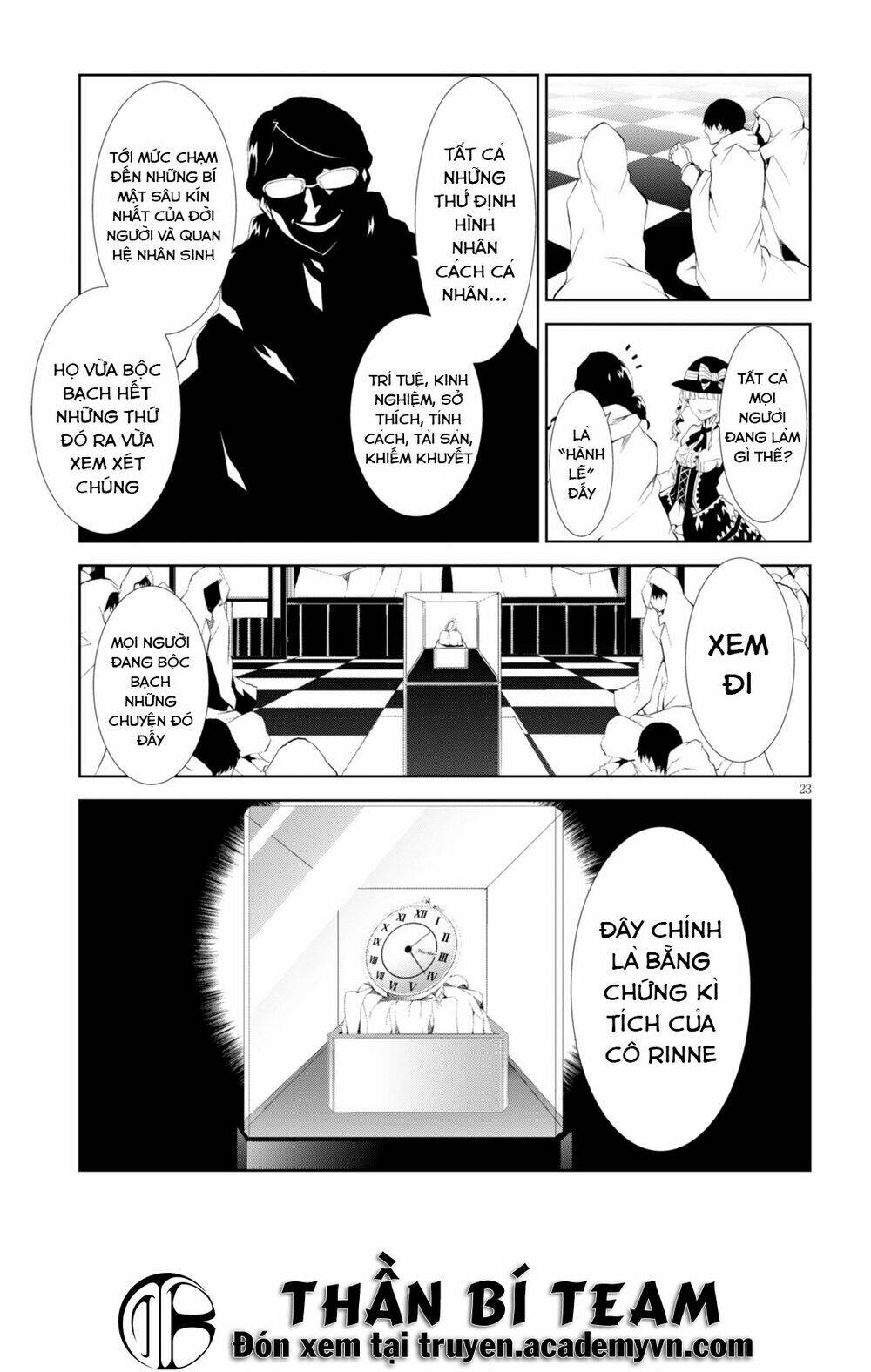 Rengoku Deadroll Chương 6 Ảnh 26