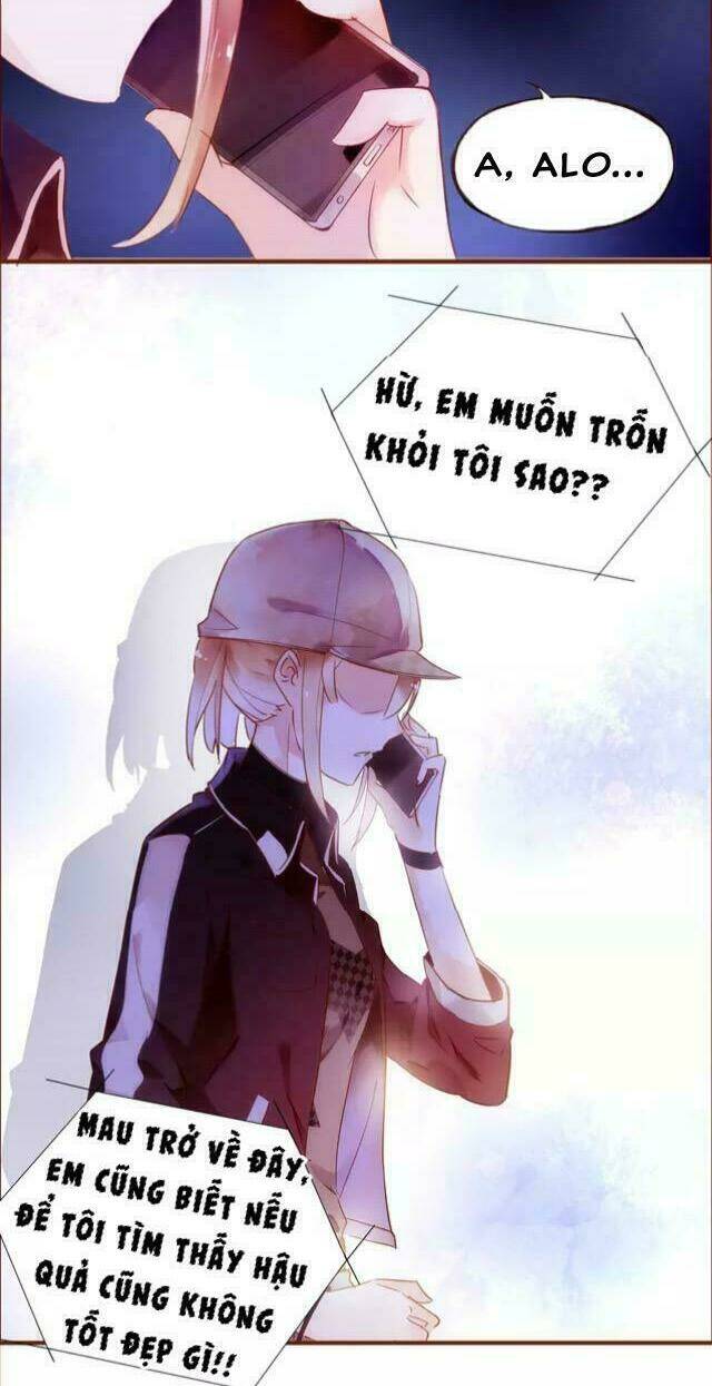 Hoa Hồng Trên Gai Chương 4 Ảnh 9