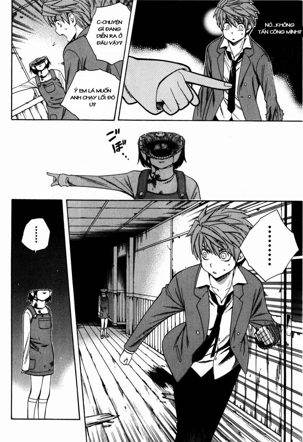 Corpse Party Another Child Chương 5 Ảnh 21