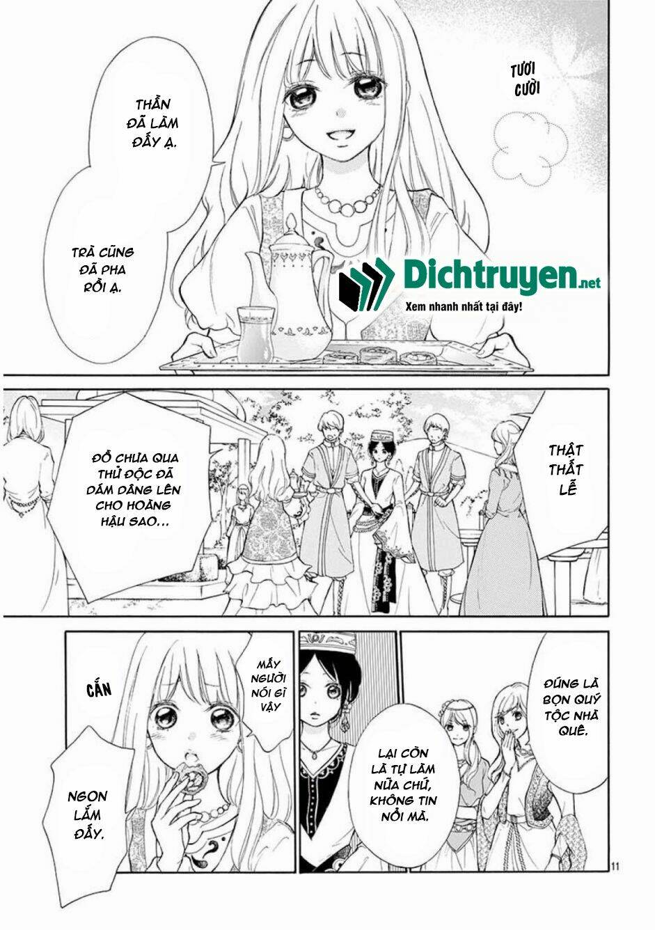 Kagehime No Konrei Chương 10 Ảnh 14