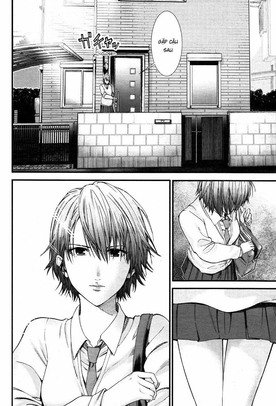Gantz: G Chương 7 Ảnh 4