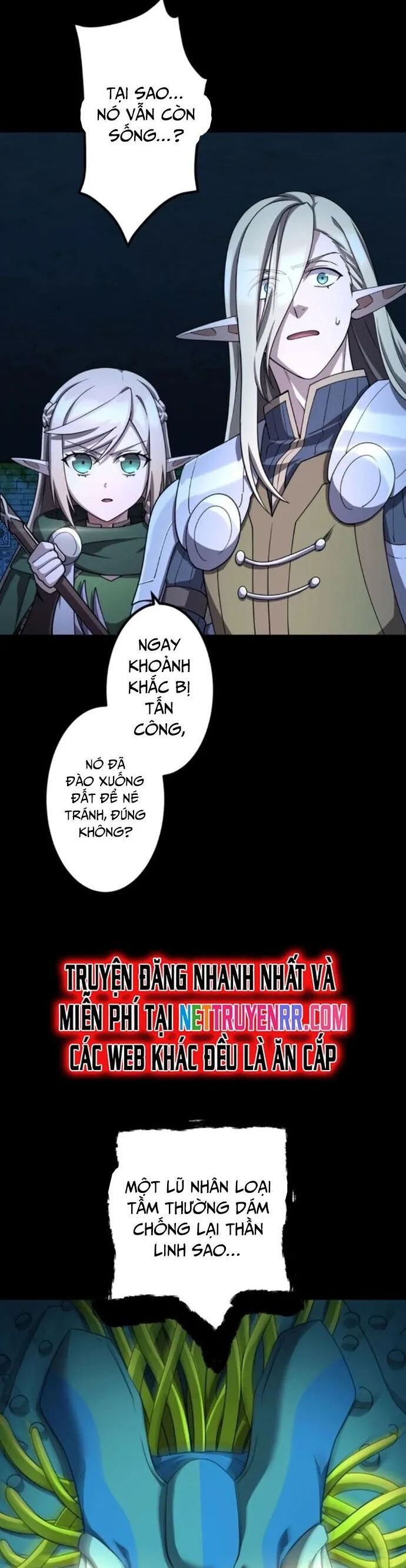 Thực Quỷ Mạo Hiểm Giả Chương 34 Ảnh 6