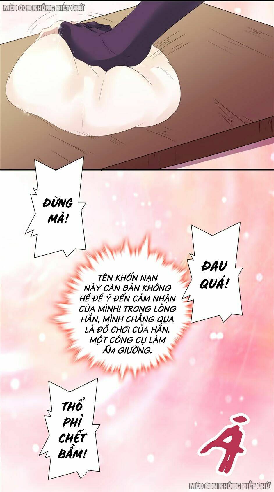 Manh Thê Thực Thần Chương 7 Ảnh 8