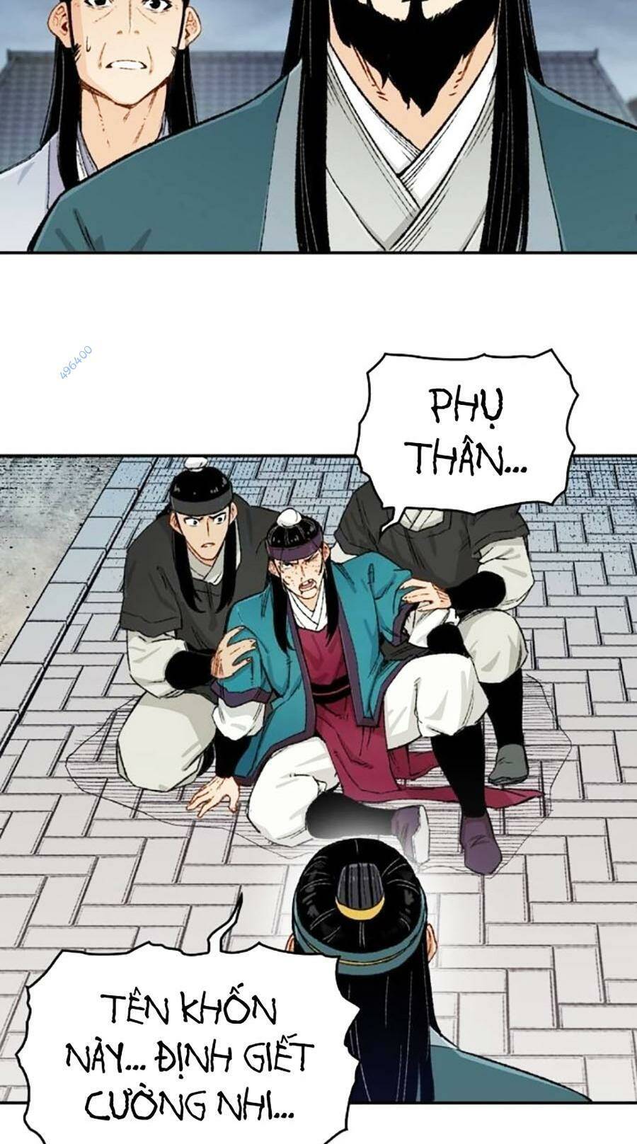 Trùng Sinh Thành Thiên Ma Chương 7 Ảnh 5