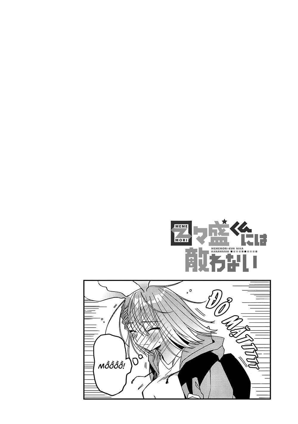 Unparalleled Mememori-Kun Chương 7 Ảnh 35