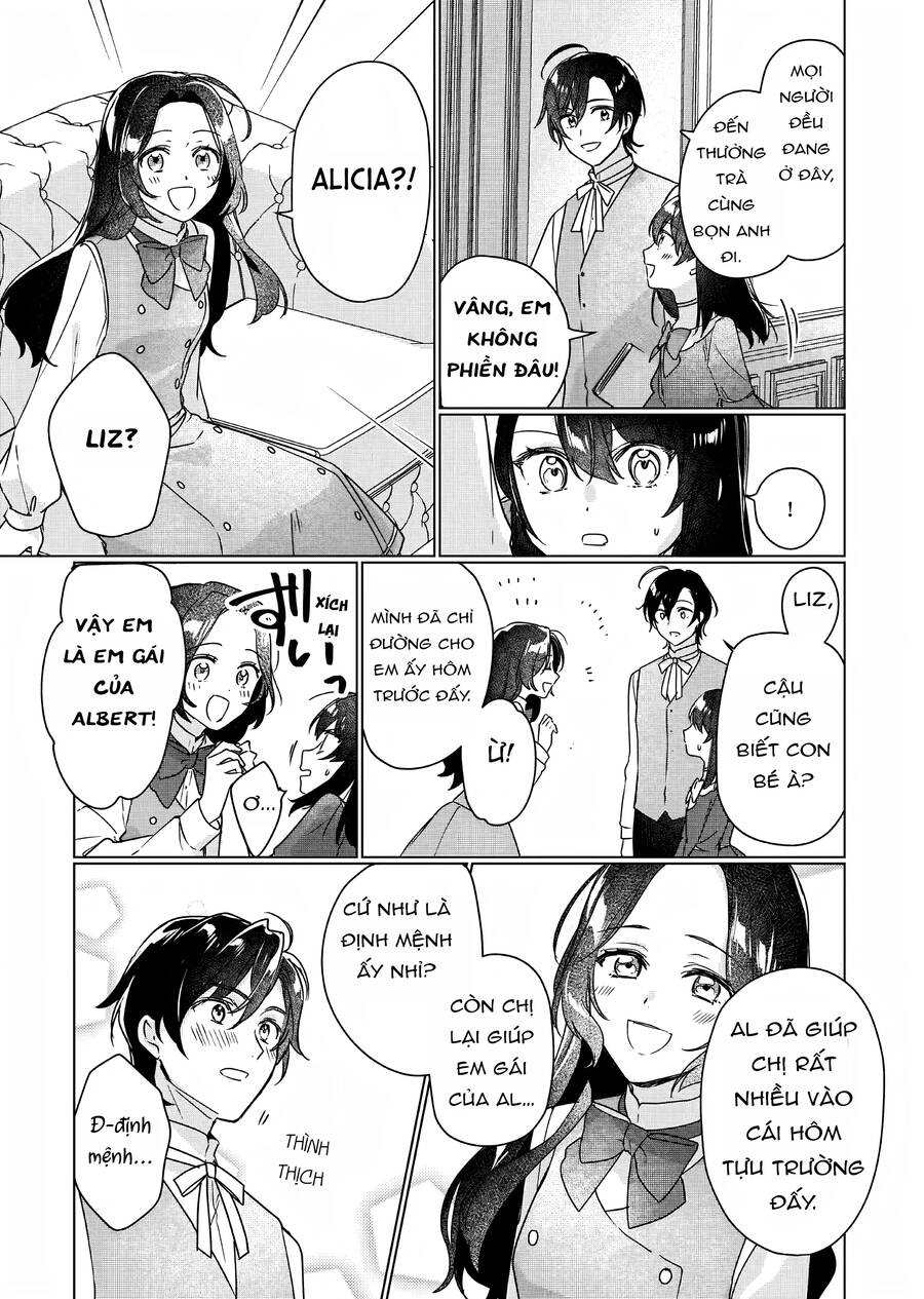 Rekishi Ni Nokoru Akujo Ni Naru Zo Akuyaku Reijou Ni Naru Hodo Ouji No Dekiai Wa Kasoku Suru You Desu! Chương 6 Ảnh 10