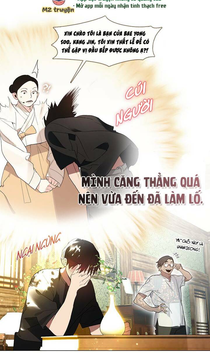 Nhà Hàng Nơi Suối Vàng Chương 27 Ảnh 5