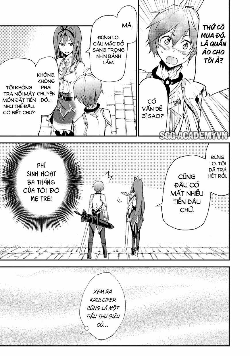 Saijaku Muhai No Shinsou Kiryuu Chương 13 Ảnh 21