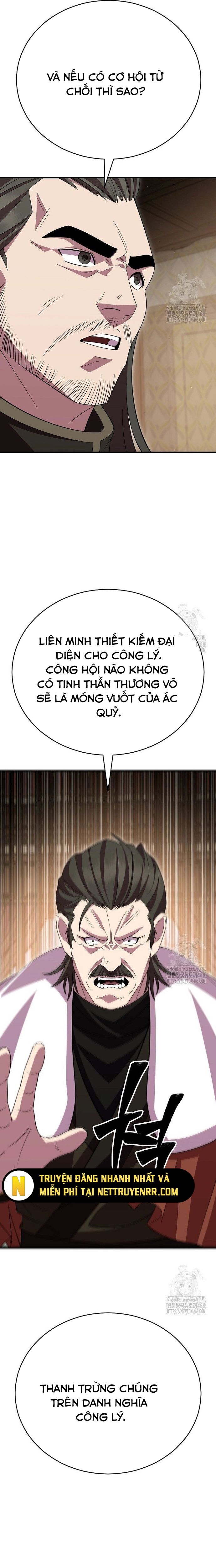 Tam Vương Truyền Nhân Chương 34 Ảnh 30