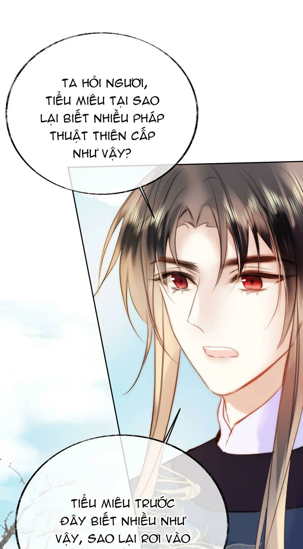 Vi Phu Của Ta Là Long Ngạo Thiên Chương 47 Ảnh 52