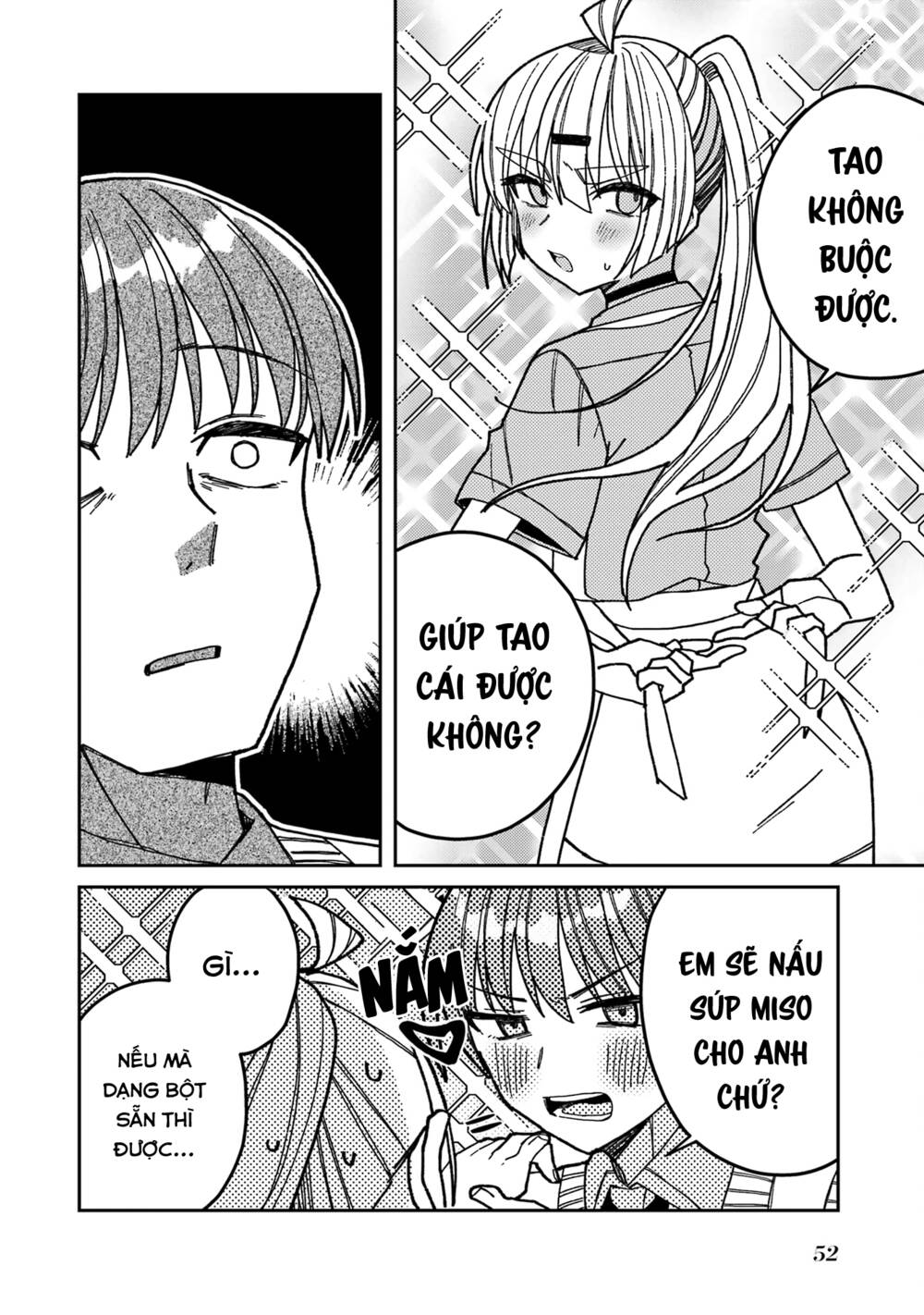 Unparalleled Mememori-Kun Chương 8 Ảnh 20