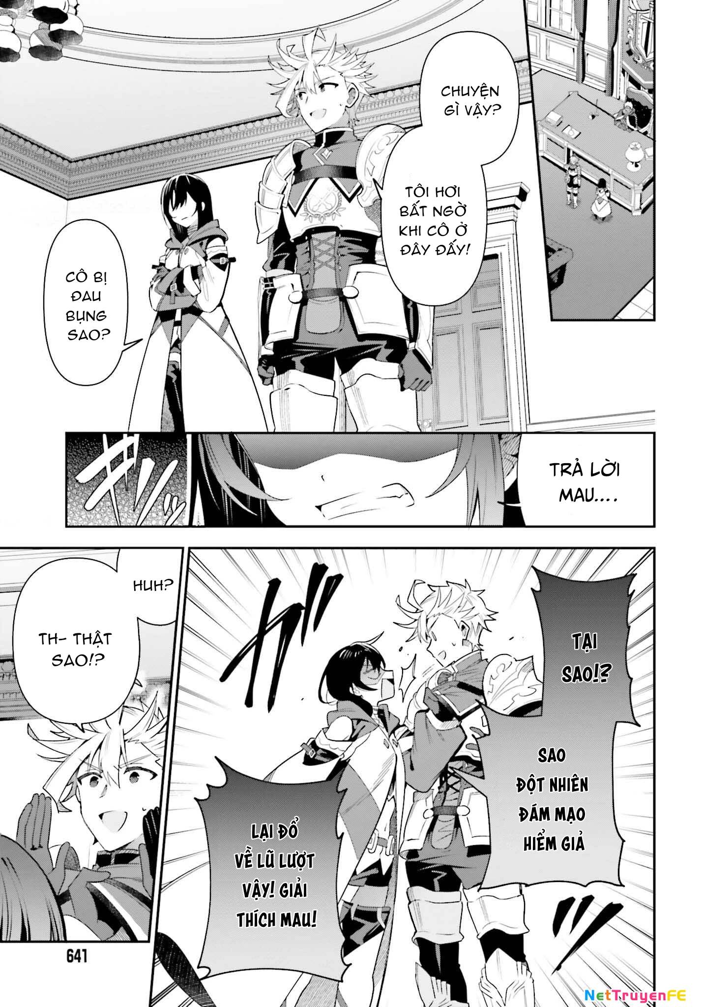 Guild No Uketsukejou Desu Ga, Zangyou Wa Iya Nanode Boss Wo Solo Toubatsu Shiyou To Omoimasu Chương 25 Ảnh 19