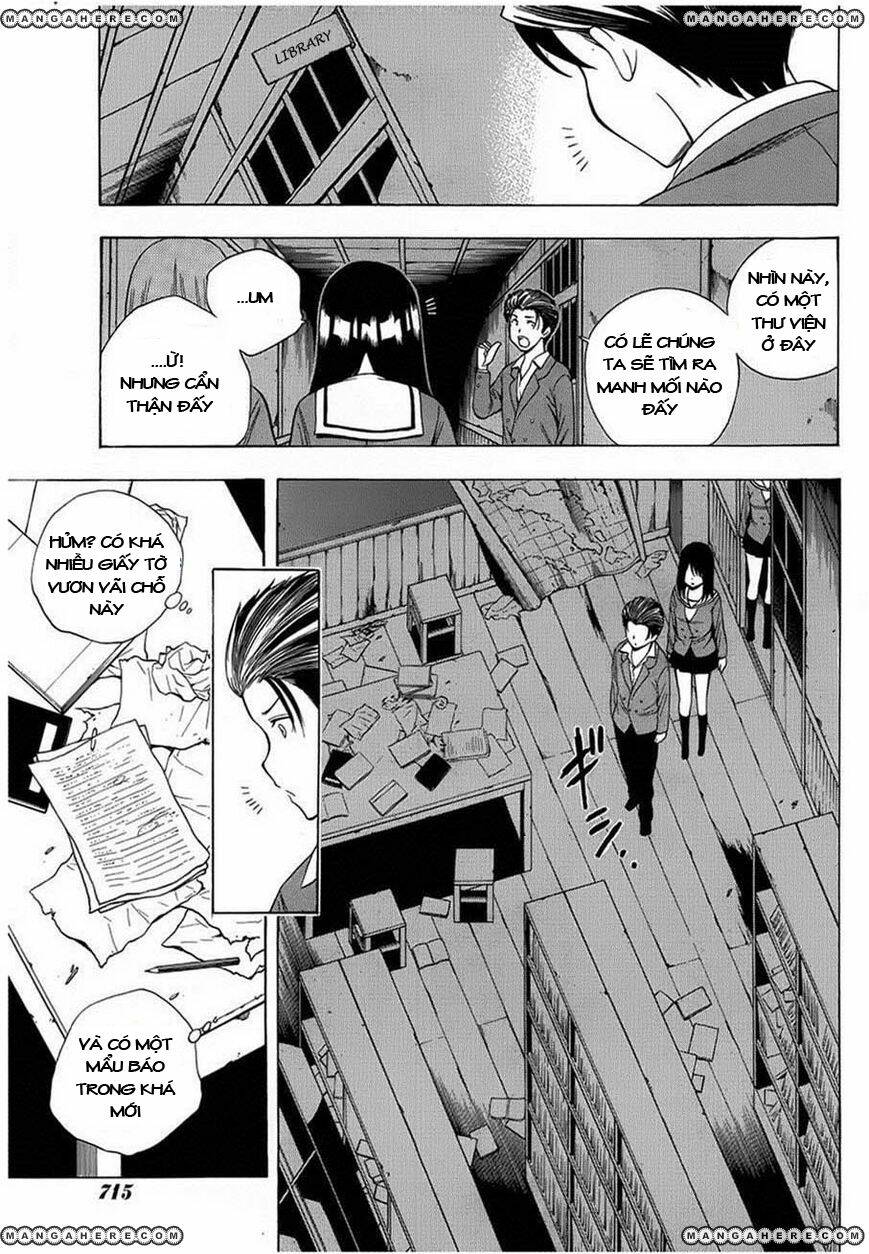 Corpse Party Another Child Chương 6 Ảnh 8