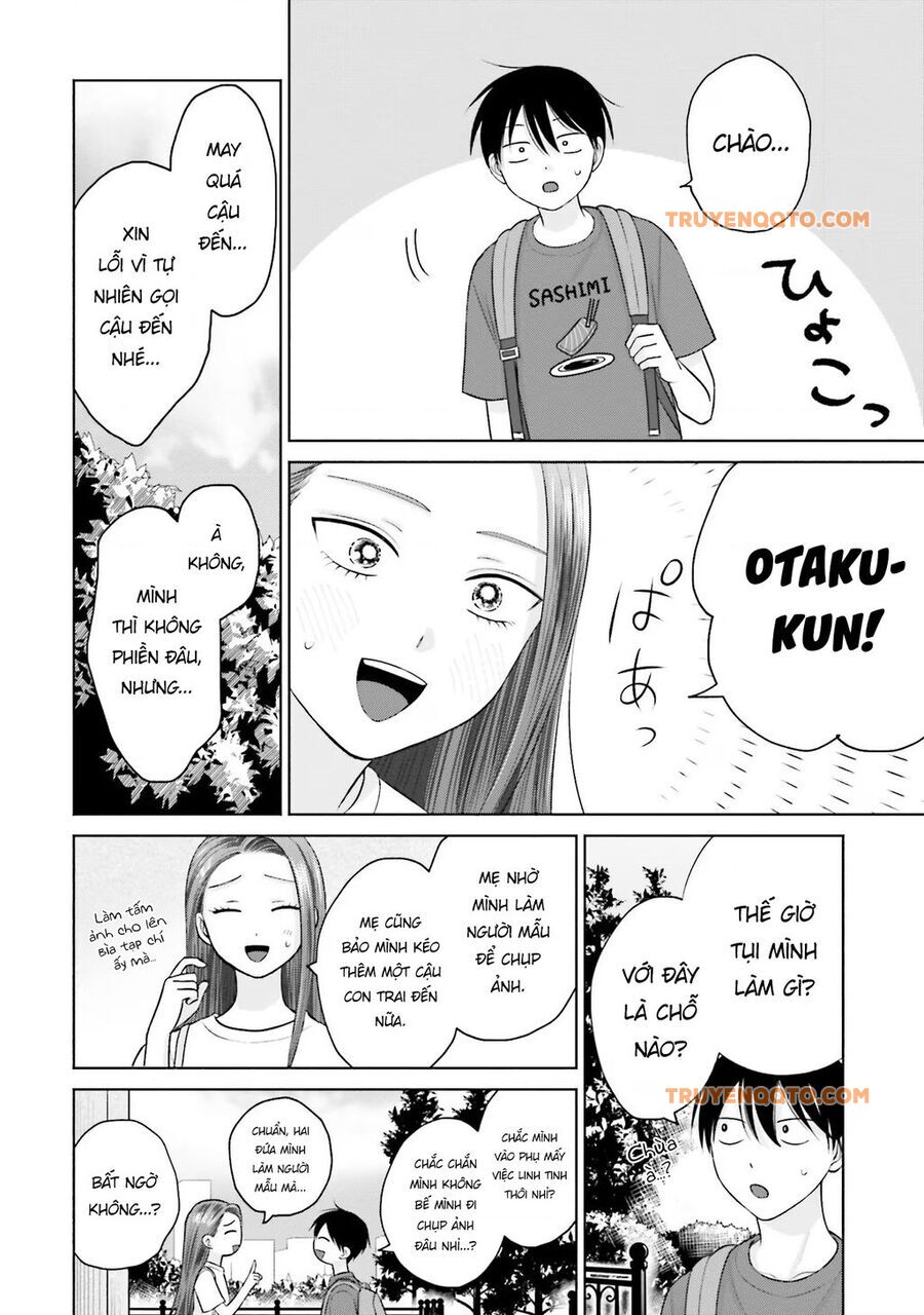 Gyaru Không Thể Tử Tế Với Otaku Ư? Chương 15 Ảnh 4