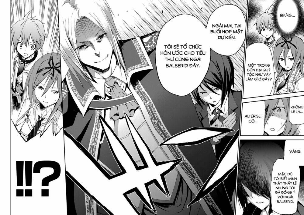 Saijaku Muhai No Shinsou Kiryuu Chương 13 Ảnh 52