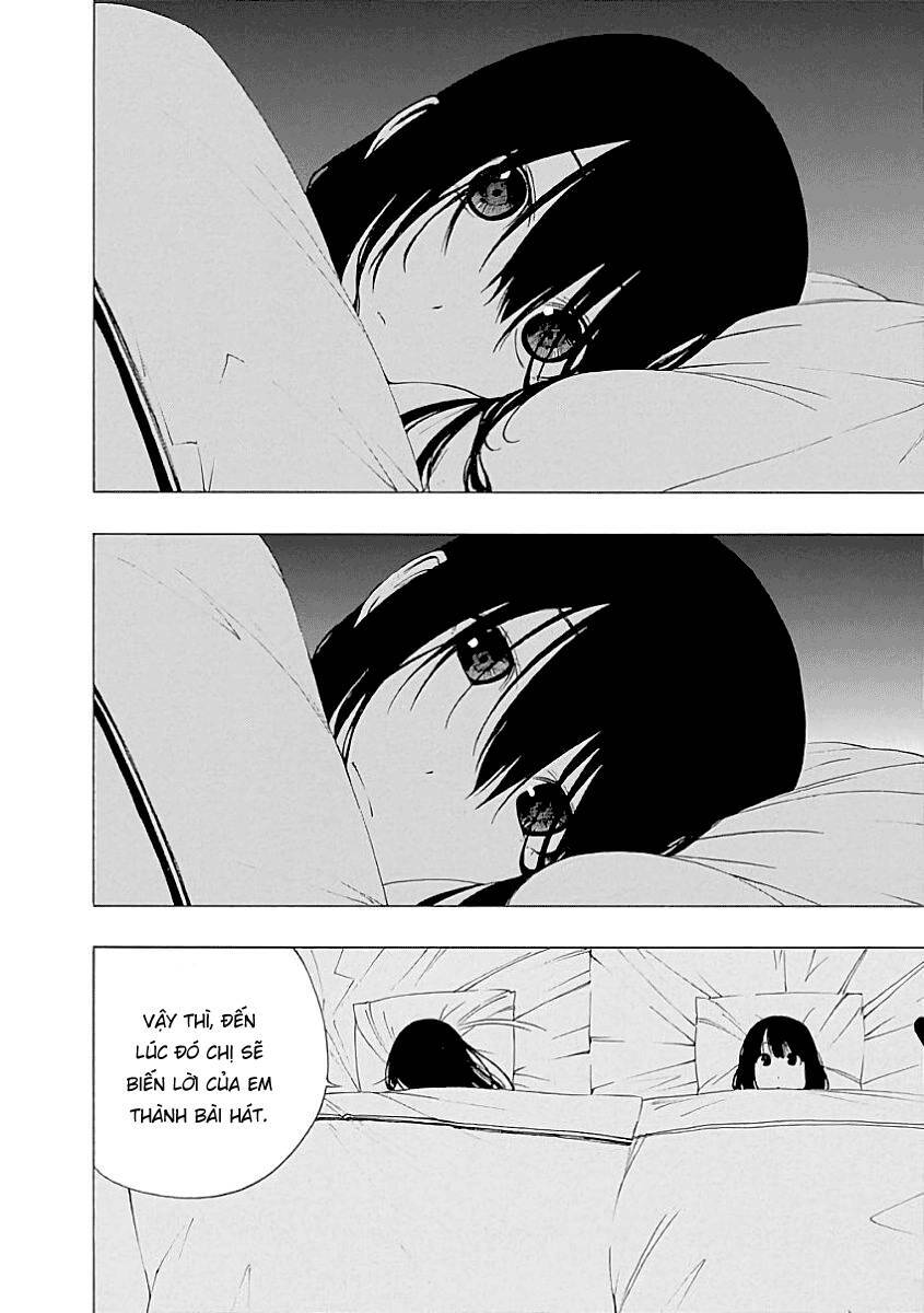 Toumei Ningen No Hone Chương 19 Ảnh 17