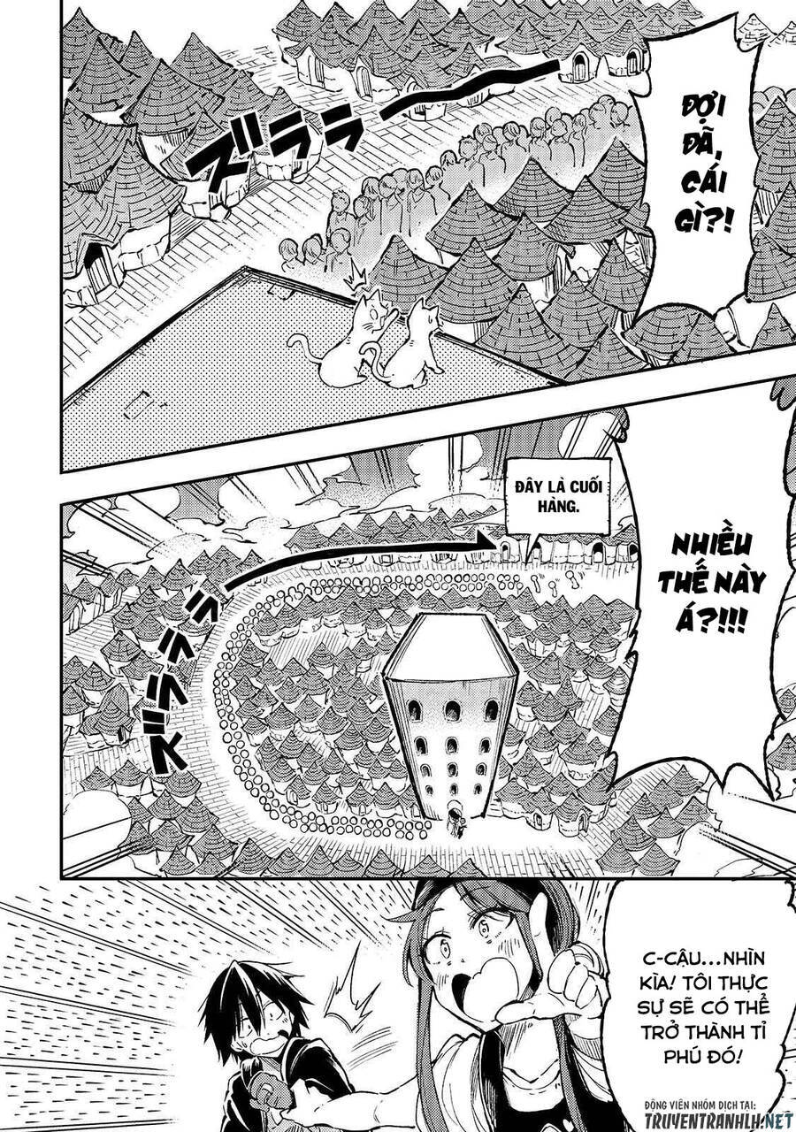 Hitoribocchi No Isekai Kouryaku Chương 70 Ảnh 12