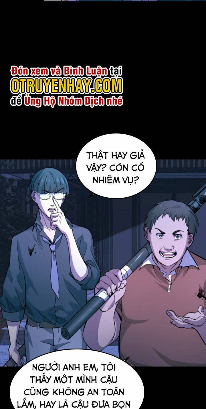 Các Nàng Nói Ta Là Vua Tương Lai Chương 6 Ảnh 16