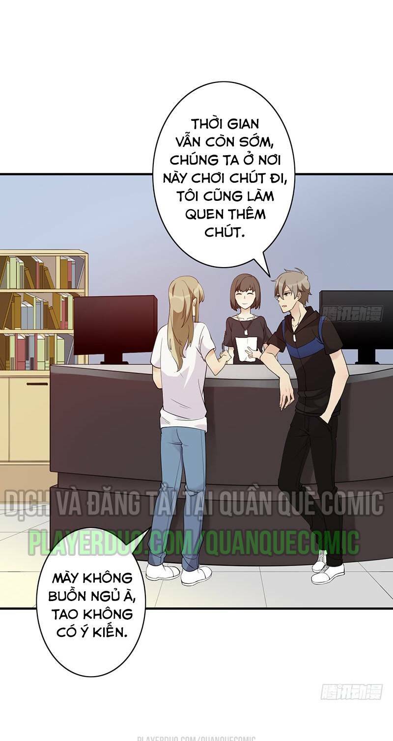 Dã Âu Lão Tổ Chương 10 Ảnh 25