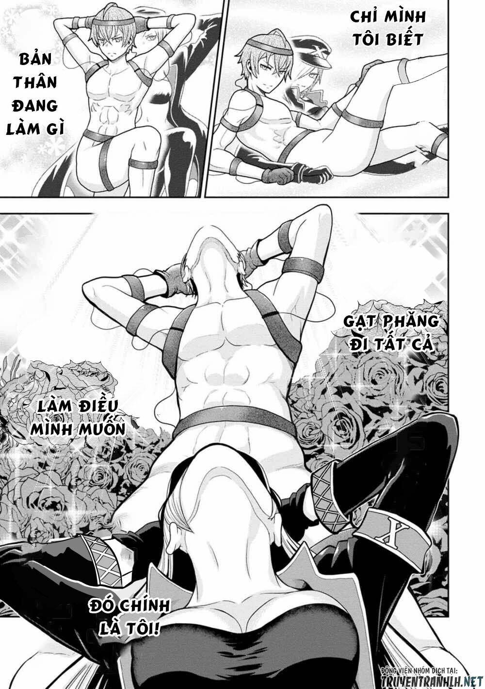 Bố Tôi Là Nữ Hoàng Của Giới Vtuber Chương 3.5 Ảnh 5