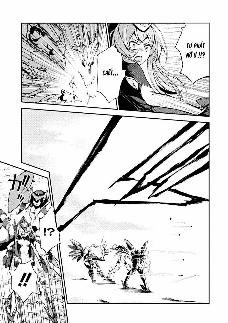 Saijaku Muhai No Shinsou Kiryuu Chương 8 Ảnh 26