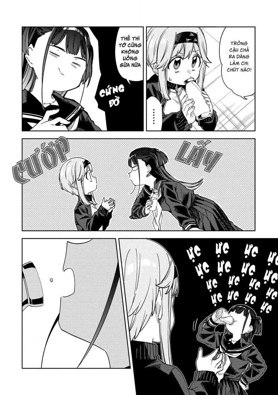 Mashou No Otome No Yakumawari Chương 9 Ảnh 18