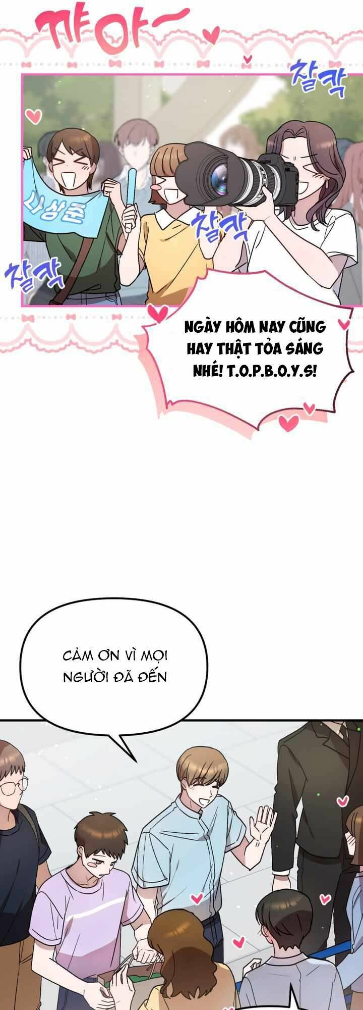 Thư Viện Ẩn Của Siêu Idol Chương 42 Ảnh 18